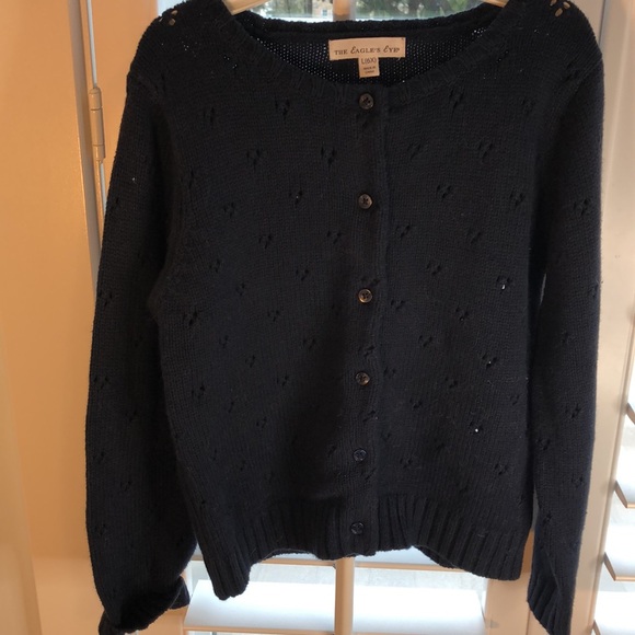 The Eagle’s Eye sweater - Picture 2 of 4